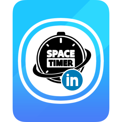 SpaceTimer LinkedIN